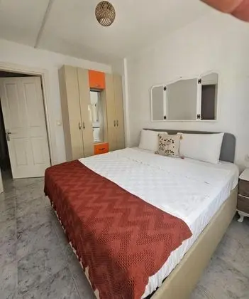 1+1 Daire, Bahçe Manzaralı