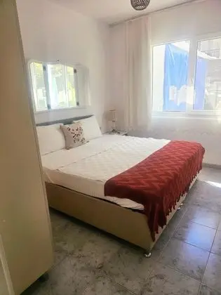 1+1 Daire, Bahçe Manzaralı