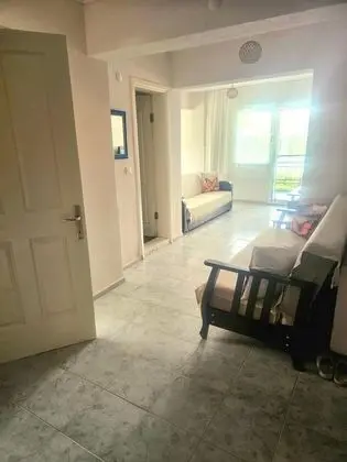 1+1 Daire, Bahçe Manzaralı