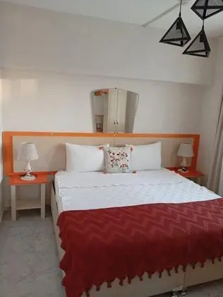 1+1 Daire, Bahçe Manzaralı, Balkonlu