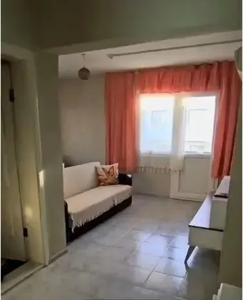 1+1 Daire, Bahçe Manzaralı, Balkonlu