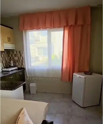 1+1 Daire, Bahçe Manzaralı, Balkonlu