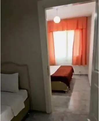 1+1 Daire, Bahçe Manzaralı, Balkonlu