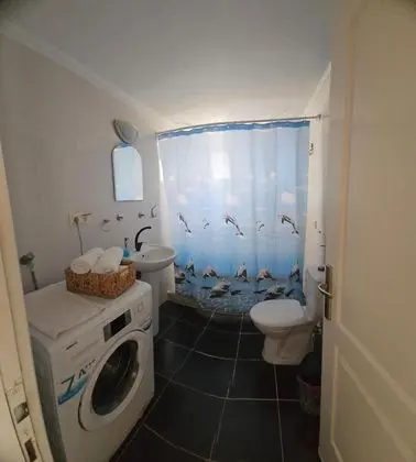 1+1 Daire, Bahçe Manzaralı, Balkonlu