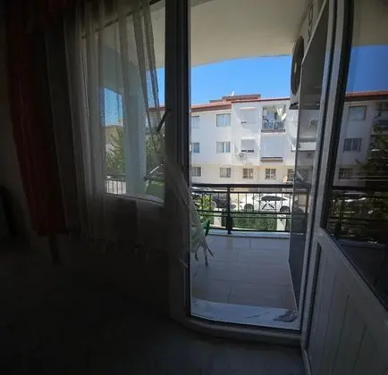 1+1 Daire, Bahçe Manzaralı, Balkonlu
