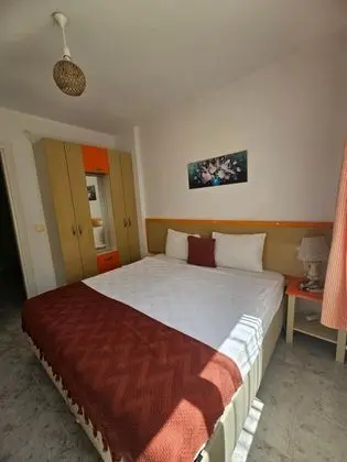 1+1 Daire, Bahçe Manzaralı, Balkonlu