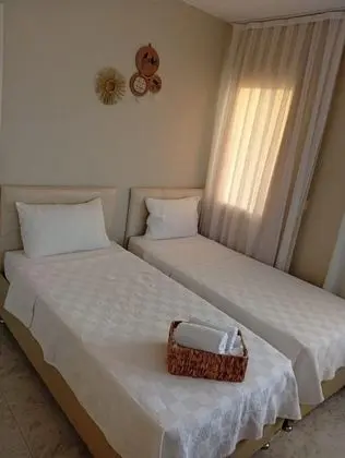 1+1 Ekonomik Apart Daire, Bahçe Manzaralı, Balkonlu