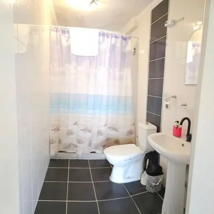 1+1 Ekonomik Apart Daire, Bahçe Manzaralı, Balkonlu