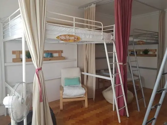 Superior Ortak Ranzalı Oda, Karma Ranzalı Oda (1)