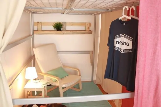 Superior Ortak Ranzalı Oda, Karma Ranzalı Oda (2)