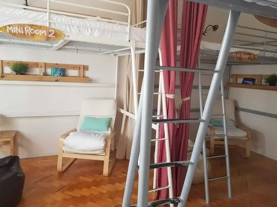 Superior Ortak Ranzalı Oda, Karma Ranzalı Oda (2)