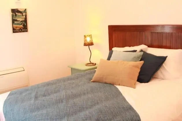 Tek Büyük Yataklı Oda, Özel Banyo