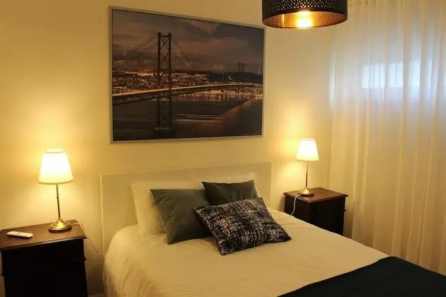 Comfort Tek Büyük veya İki Ayrı Yataklı Oda