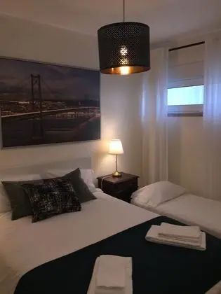 Comfort Tek Büyük veya İki Ayrı Yataklı Oda