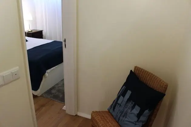 Comfort Tek Büyük veya İki Ayrı Yataklı Oda