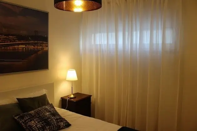 Comfort Tek Büyük veya İki Ayrı Yataklı Oda