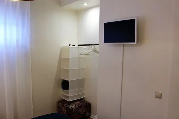 Comfort Tek Büyük veya İki Ayrı Yataklı Oda