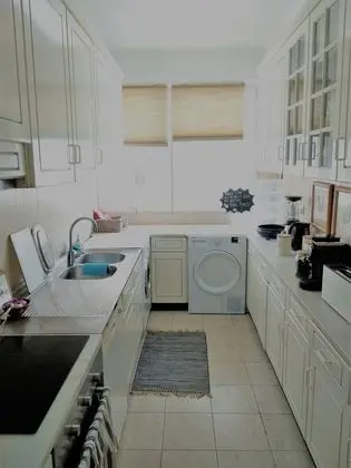 Comfort Tek Büyük veya İki Ayrı Yataklı Oda