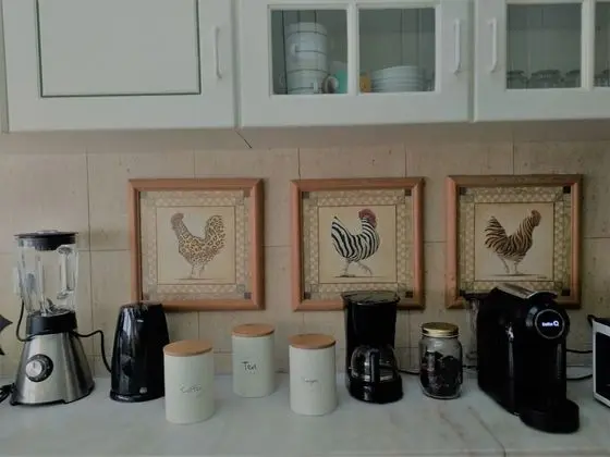 Comfort Tek Büyük veya İki Ayrı Yataklı Oda