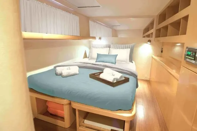 Comfort Oda, Marina Manzaralı
