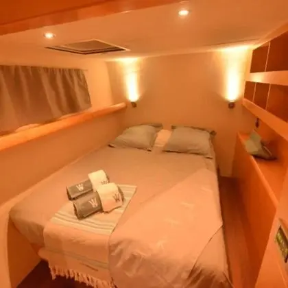 Comfort Oda, Marina Manzaralı