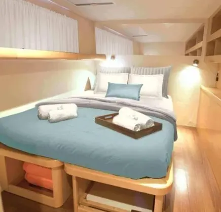 Comfort Oda, Marina Manzaralı