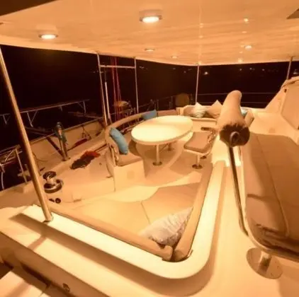 Comfort Oda, Marina Manzaralı