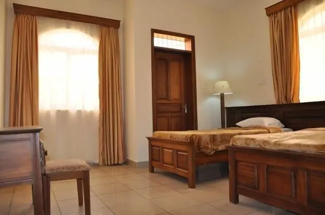 Deluxe Apart Daire, 2 Yatak Odası