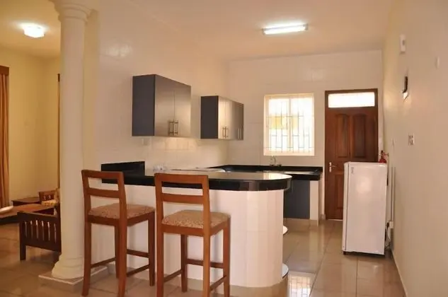 Deluxe Apart Daire, 2 Yatak Odası