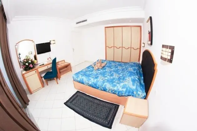 Tek Büyük veya İki Ayrı Yataklı Oda