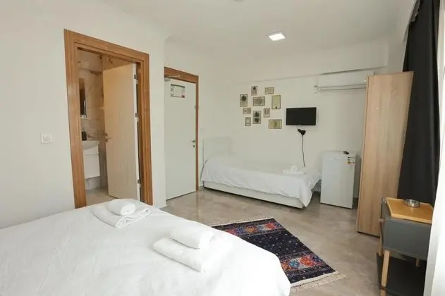 Aile Odası, Şehir Manzaralı, 2. Kat