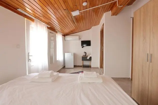 Suite, Deniz Manzaralı, Balayı