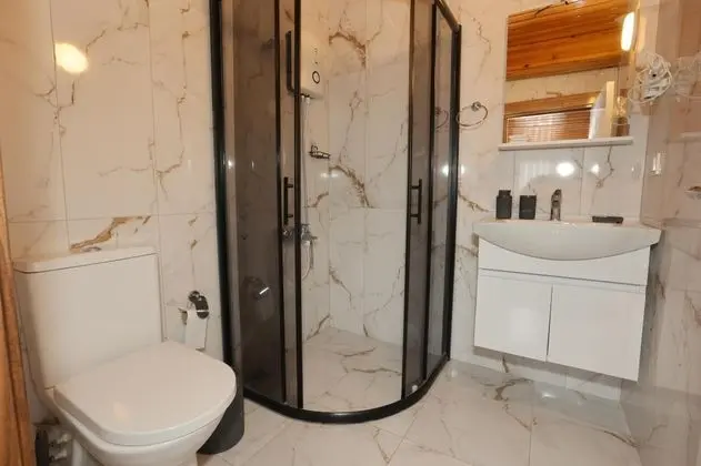 Suite, Deniz Manzaralı, Balayı