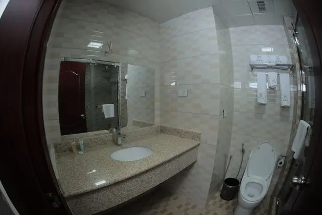 Standard Tek Büyük Yataklı Oda