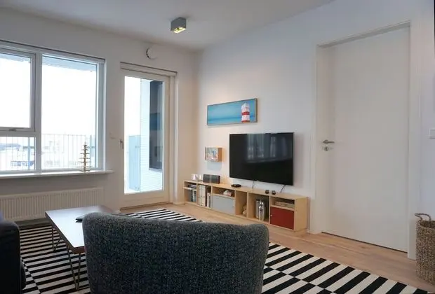 Apart Daire, 1 Yatak Odası, Engellilere Uygun, Şehir Manzaralı