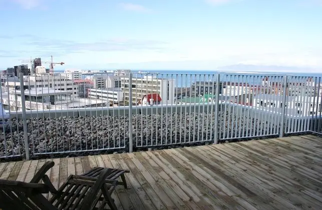 Apart Daire, 1 Yatak Odası, Engellilere Uygun, Şehir Manzaralı