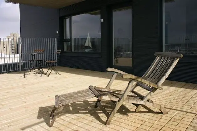 Apart Daire, 1 Yatak Odası, Engellilere Uygun, Şehir Manzaralı