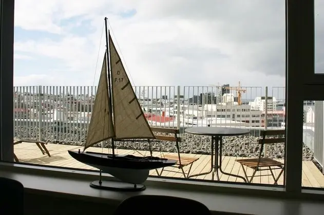 Apart Daire, 1 Yatak Odası, Engellilere Uygun, Şehir Manzaralı