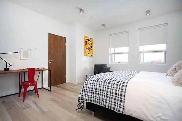 Luxury Apart Daire, 4 Yatak Odası, Şehir Manzaralı