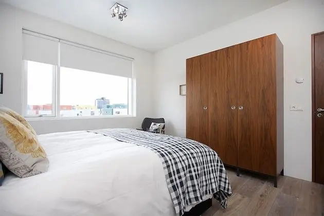 Luxury Apart Daire, 4 Yatak Odası, Şehir Manzaralı