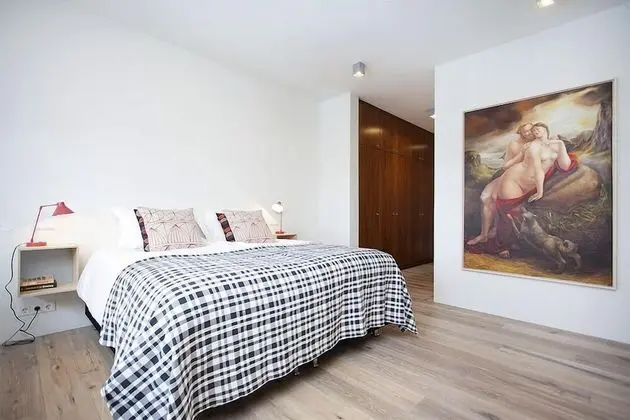 Luxury Apart Daire, 4 Yatak Odası, Şehir Manzaralı