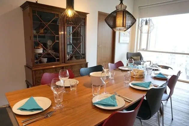 Luxury Apart Daire, 4 Yatak Odası, Şehir Manzaralı