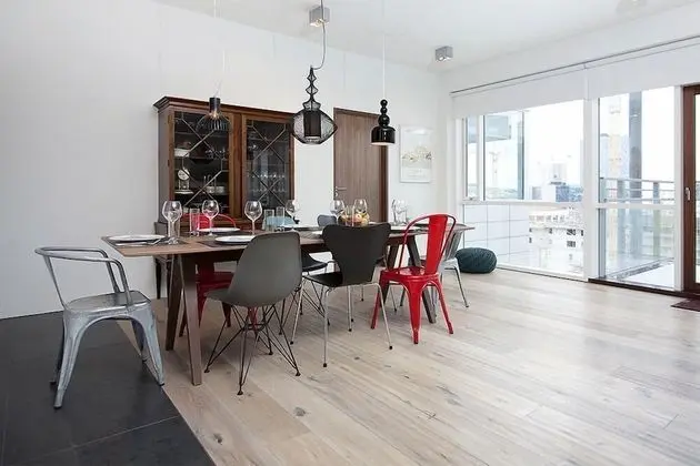 Luxury Apart Daire, 4 Yatak Odası, Şehir Manzaralı