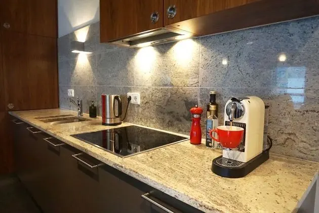 Luxury Apart Daire, 4 Yatak Odası, Şehir Manzaralı