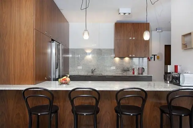 Luxury Apart Daire, 4 Yatak Odası, Şehir Manzaralı