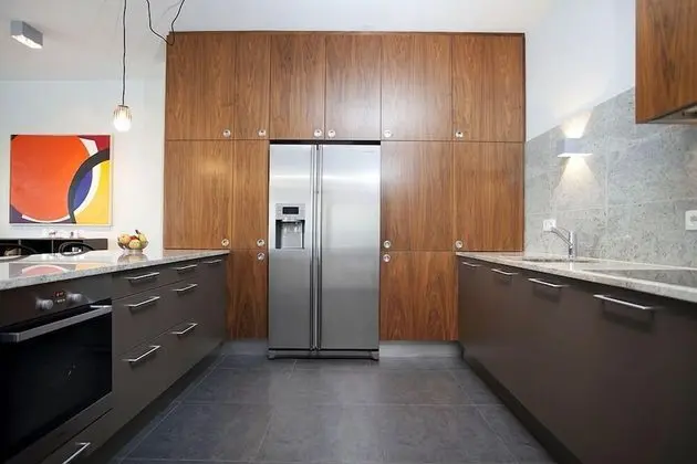 Luxury Apart Daire, 4 Yatak Odası, Şehir Manzaralı