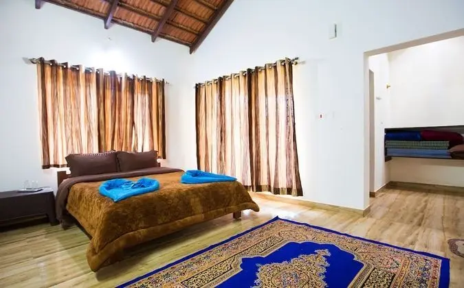 Oda, 1 Yatak Odası, Sigara İçilebilir, Balkon
