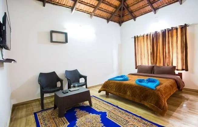 Oda, 1 Yatak Odası, Sigara İçilebilir, Balkon
