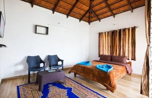 Oda, 1 Yatak Odası, Sigara İçilebilir, Balkon