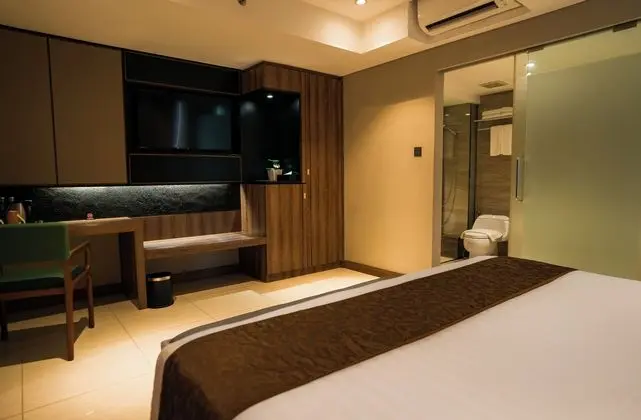 Suite Room with Balcony
